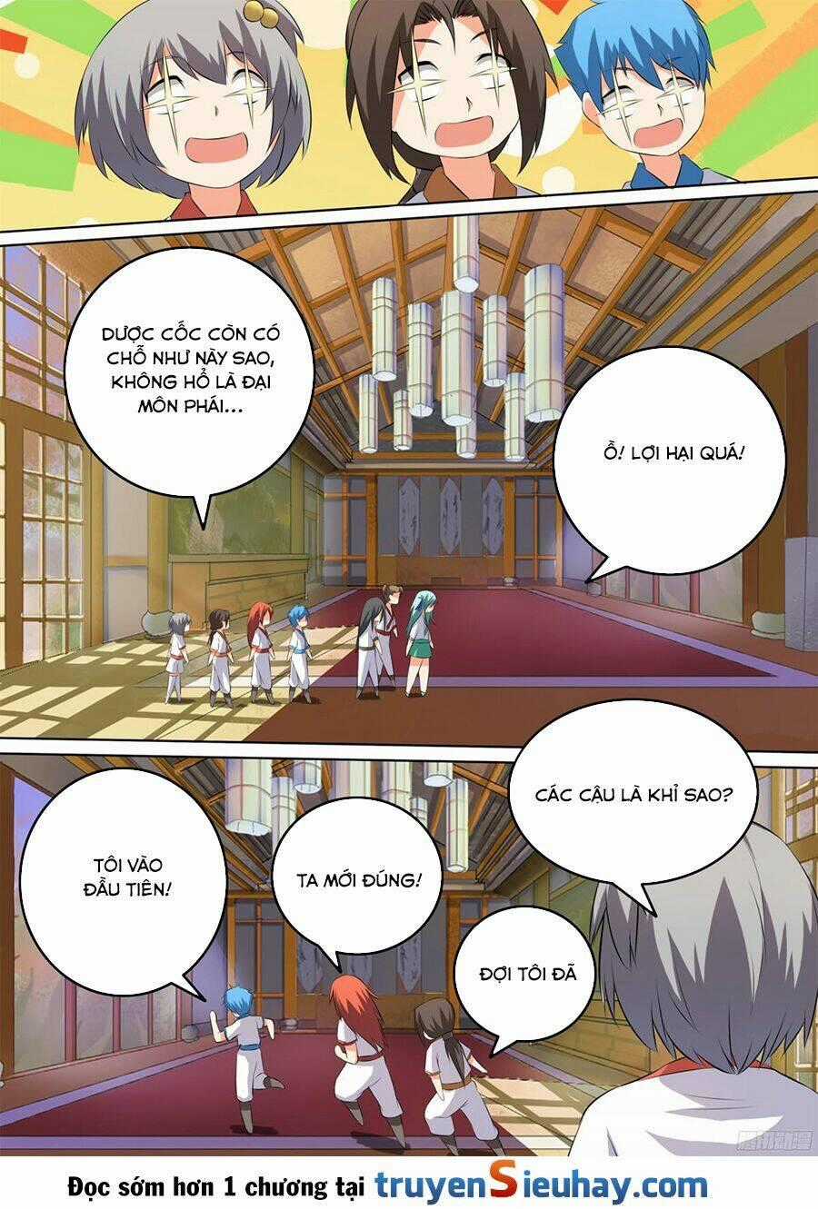 Vạn Đạo Thành Thần - Chapter 44 - Trang 9