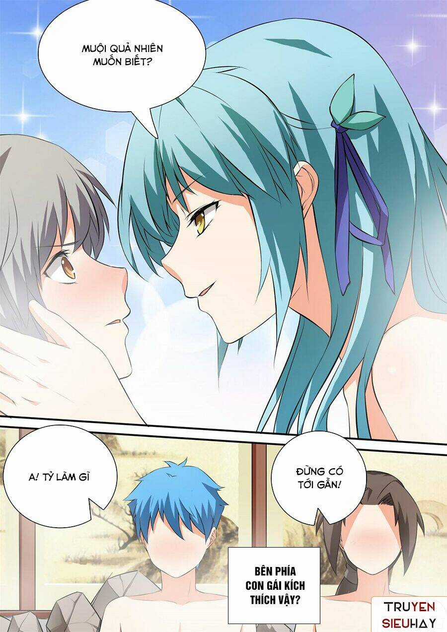 Vạn Đạo Thành Thần - Chapter 45 - Trang 6