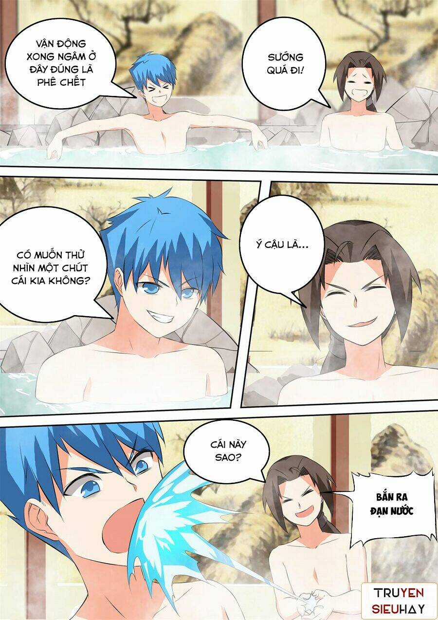 Vạn Đạo Thành Thần - Chapter 45 - Trang 7