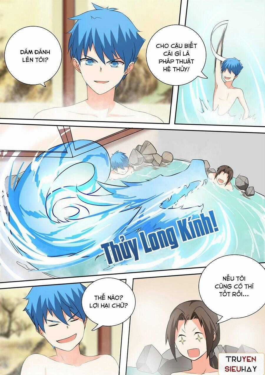 Vạn Đạo Thành Thần - Chapter 45 - Trang 8