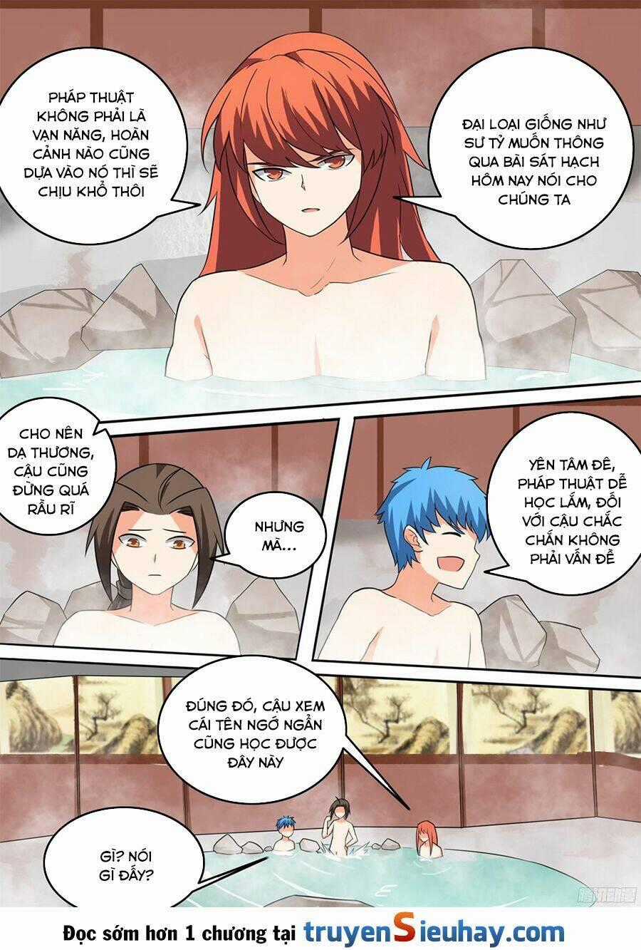 Vạn Đạo Thành Thần - Chapter 45 - Trang 9