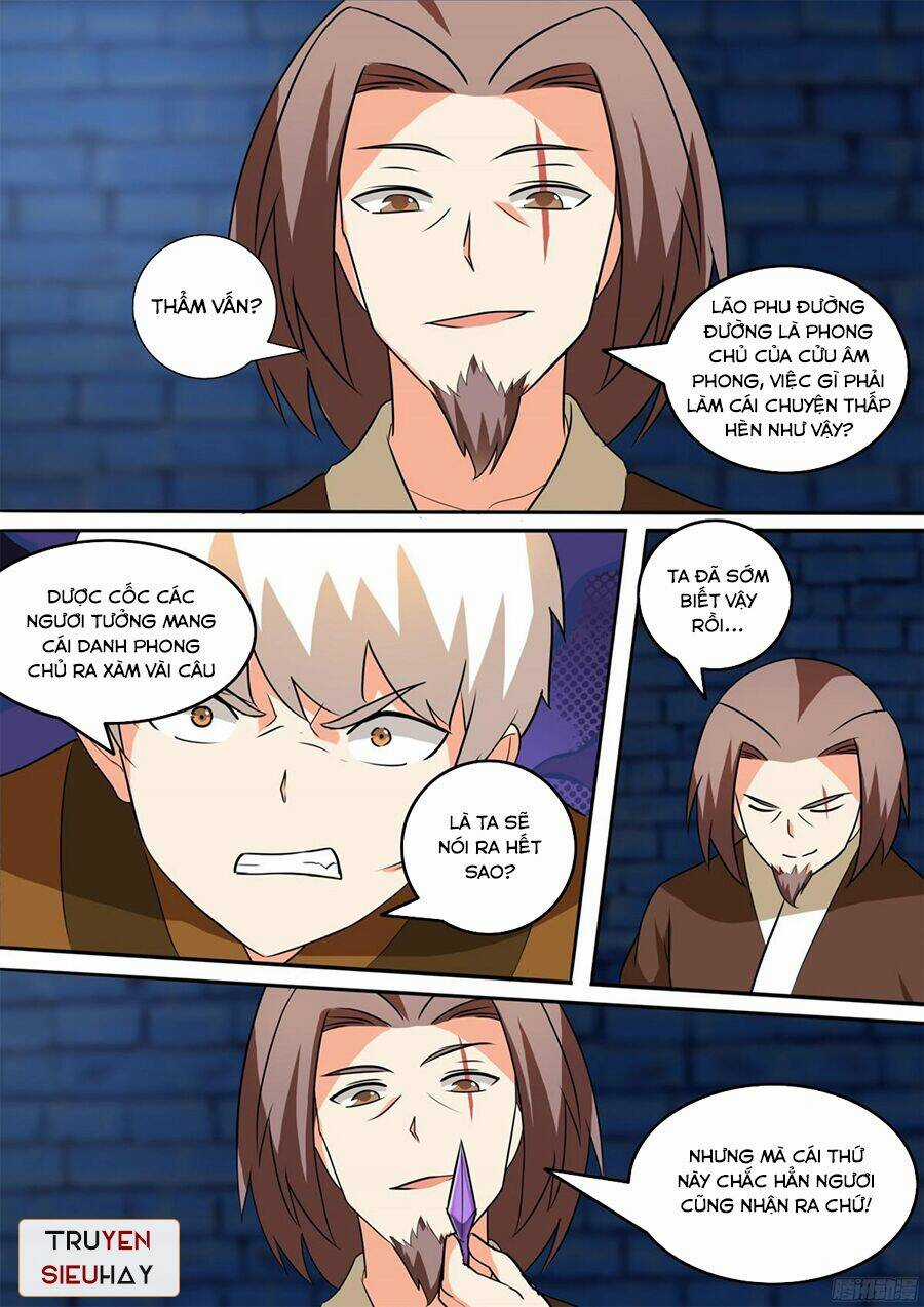 Vạn Đạo Thành Thần - Chapter 46 - Trang 4