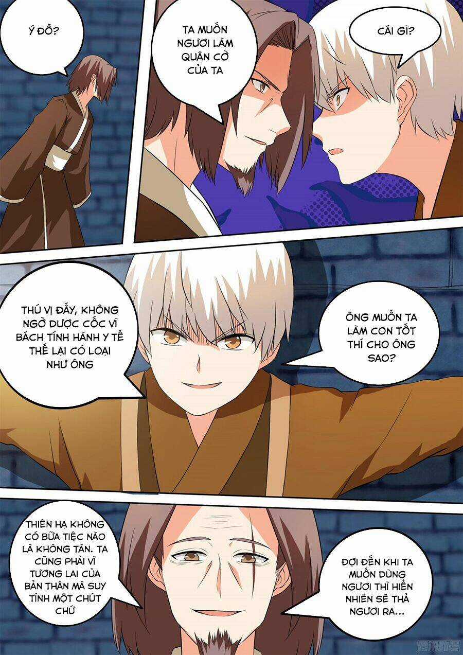 Vạn Đạo Thành Thần - Chapter 46 - Trang 6