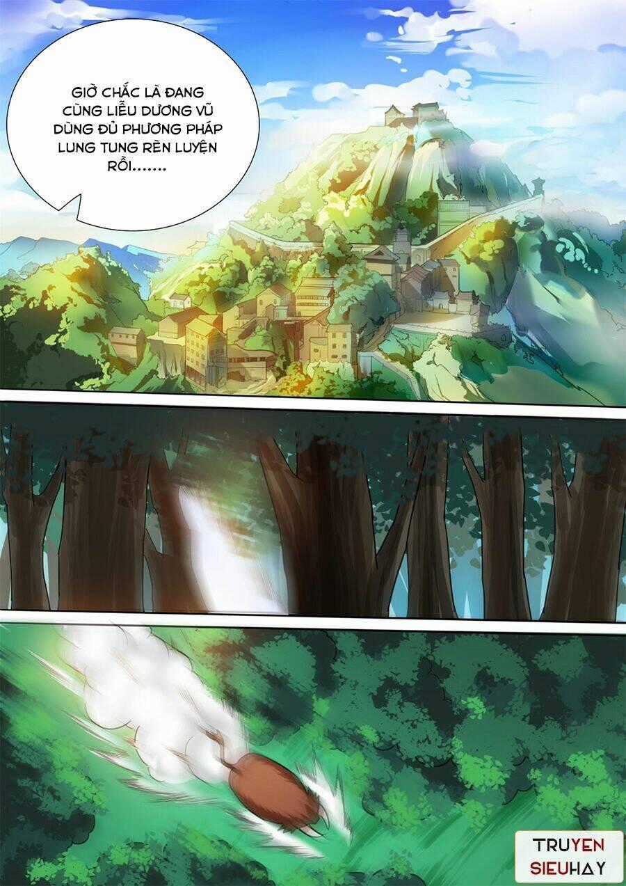 Vạn Đạo Thành Thần - Chapter 46 - Trang 8