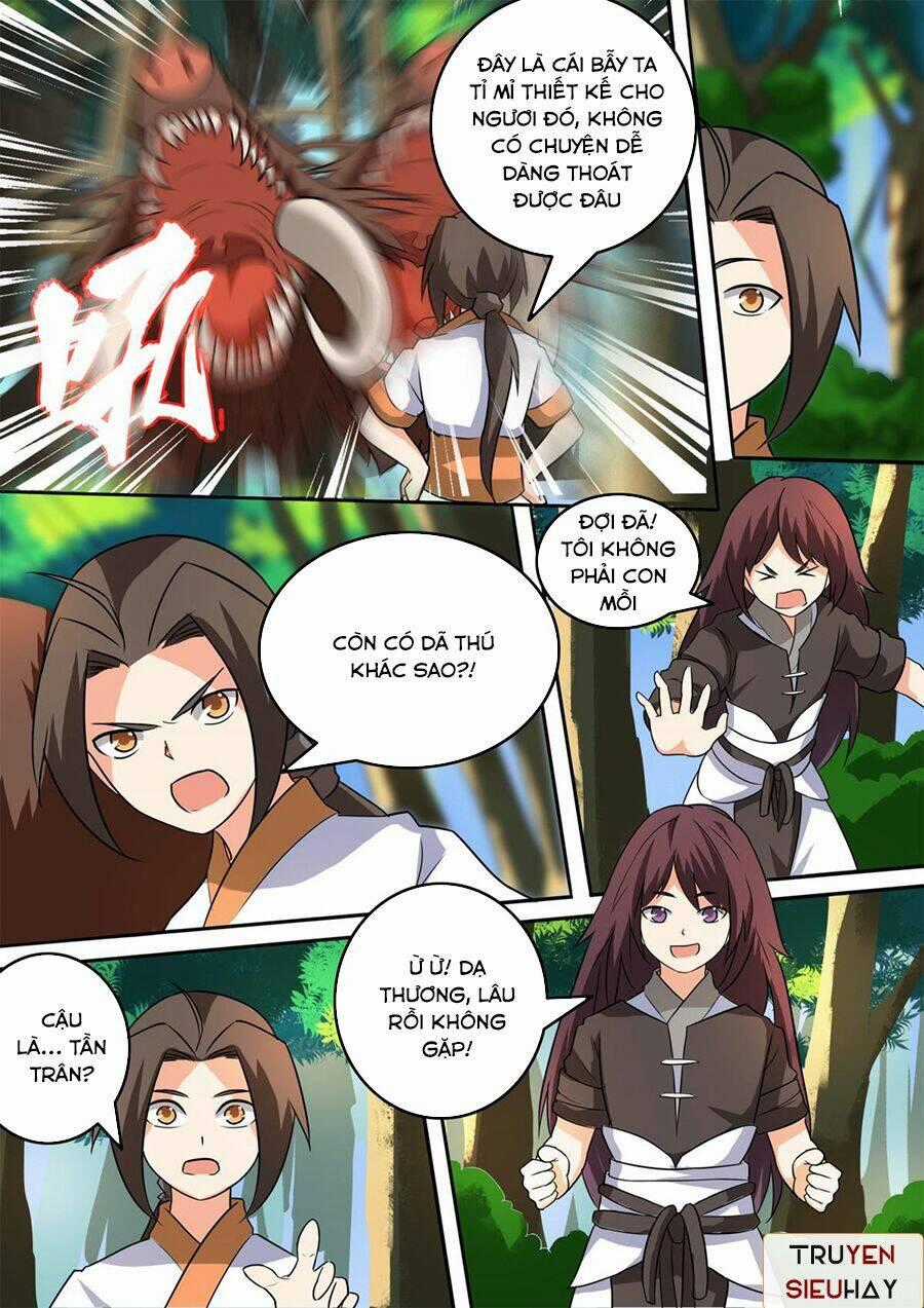 Vạn Đạo Thành Thần - Chapter 47 - Trang 2