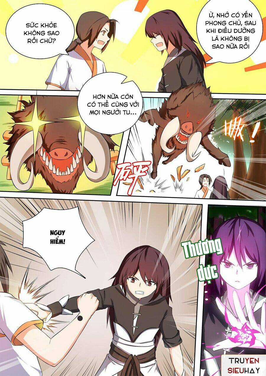 Vạn Đạo Thành Thần - Chapter 47 - Trang 3