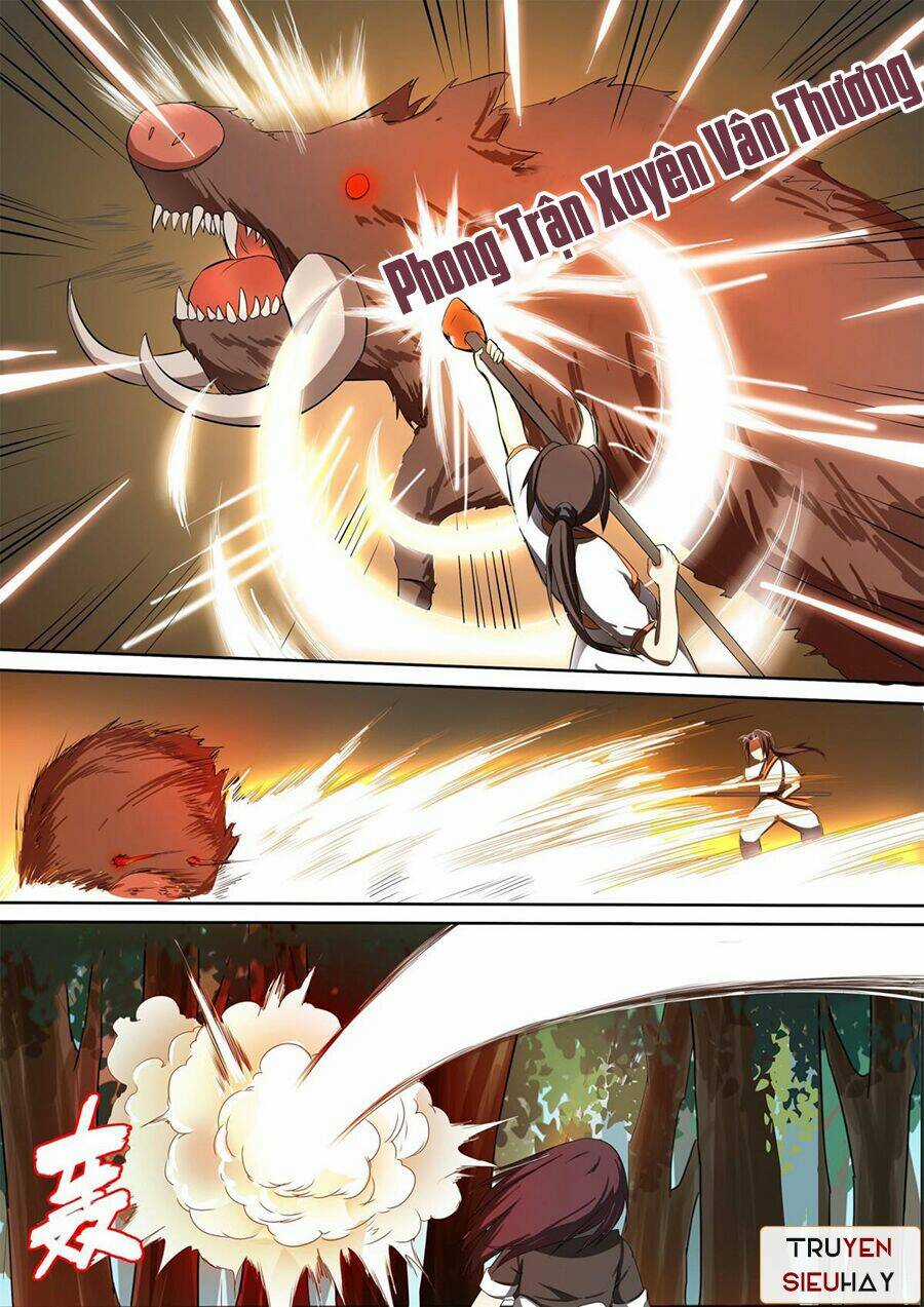 Vạn Đạo Thành Thần - Chapter 47 - Trang 5