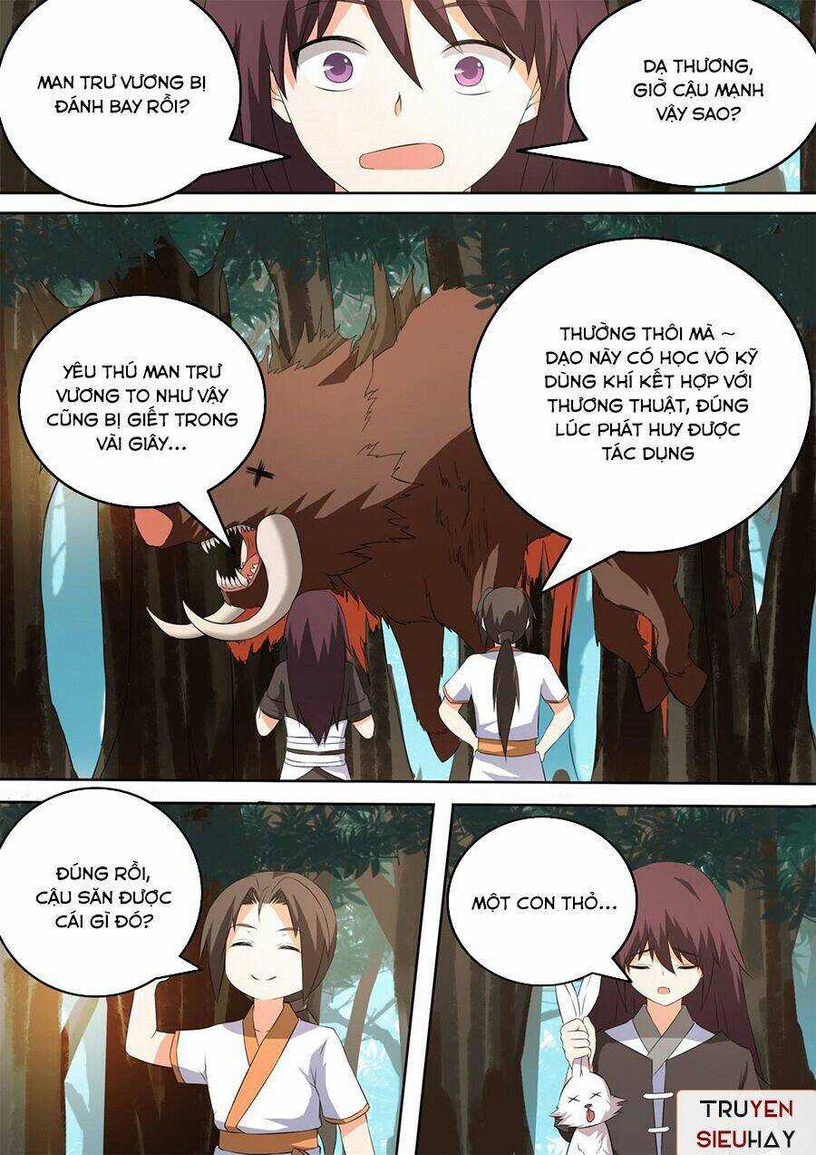 Vạn Đạo Thành Thần - Chapter 47 - Trang 6