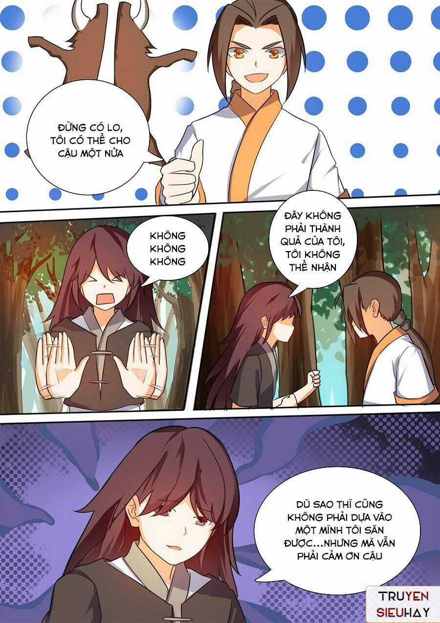 Vạn Đạo Thành Thần - Chapter 47 - Trang 7