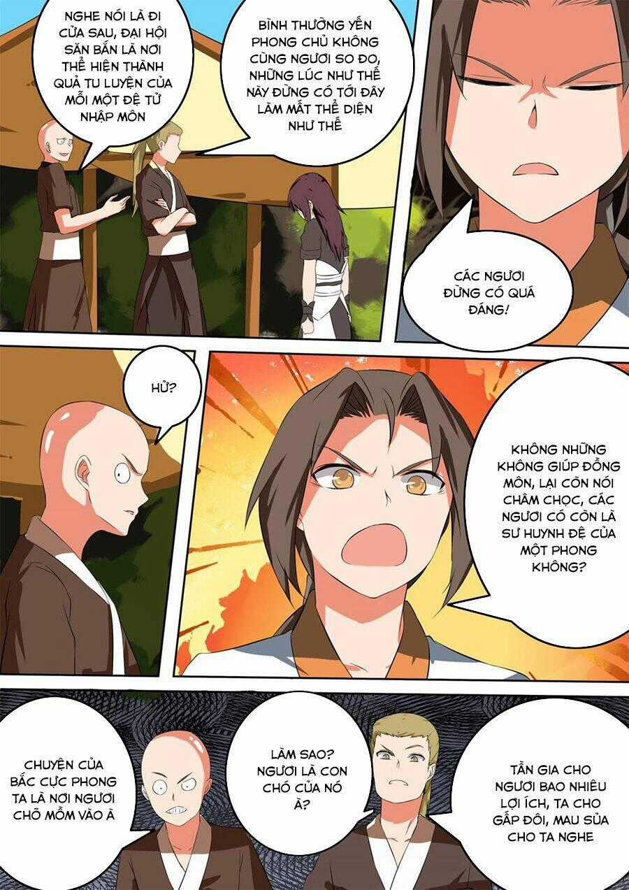 Vạn Đạo Thành Thần - Chapter 48 - Trang 1