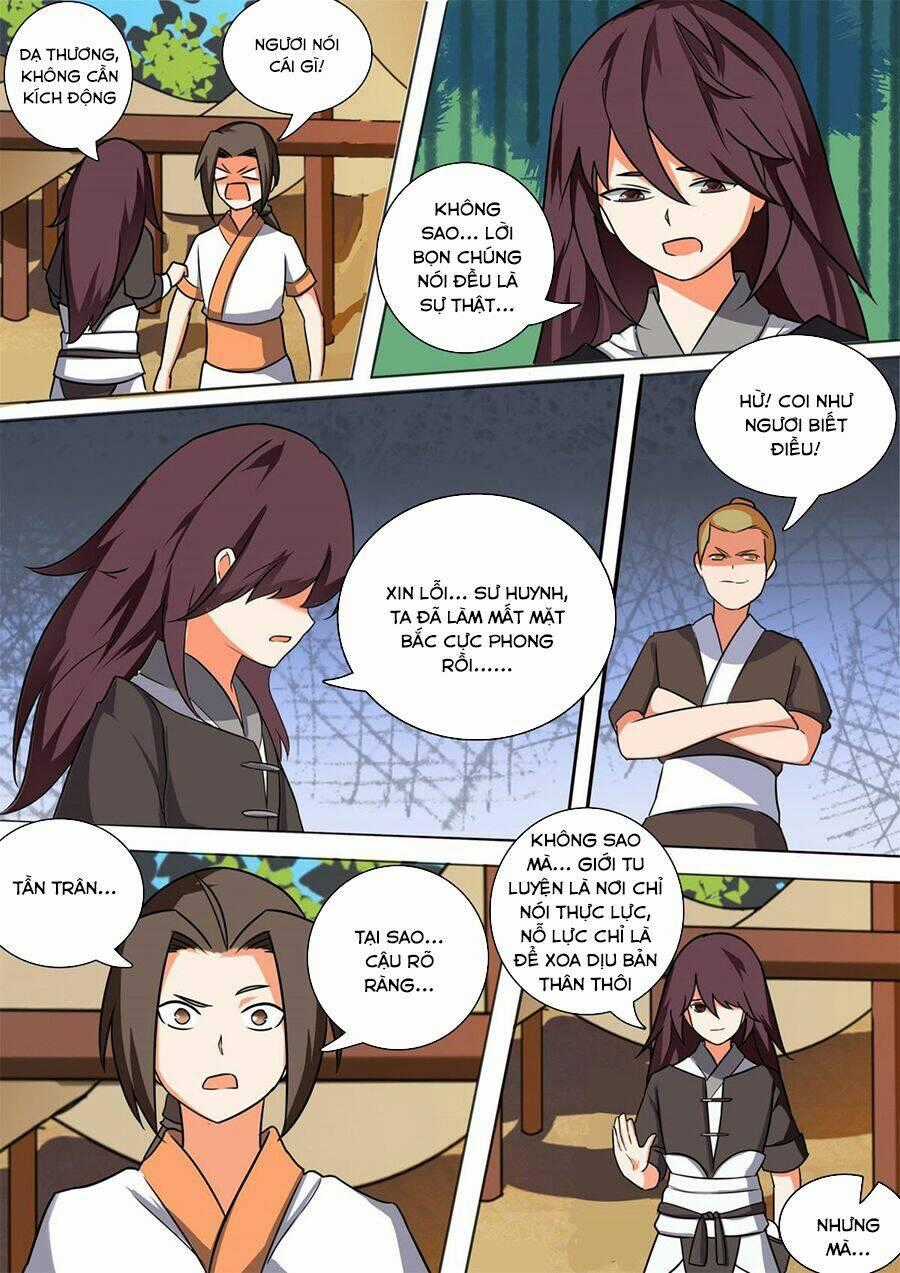Vạn Đạo Thành Thần - Chapter 48 - Trang 2