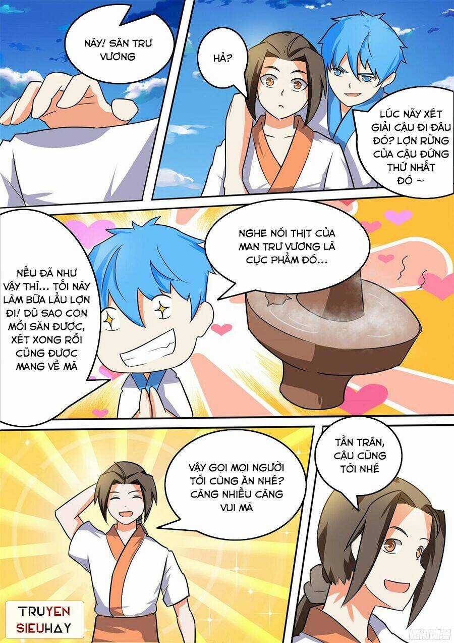 Vạn Đạo Thành Thần - Chapter 48 - Trang 3