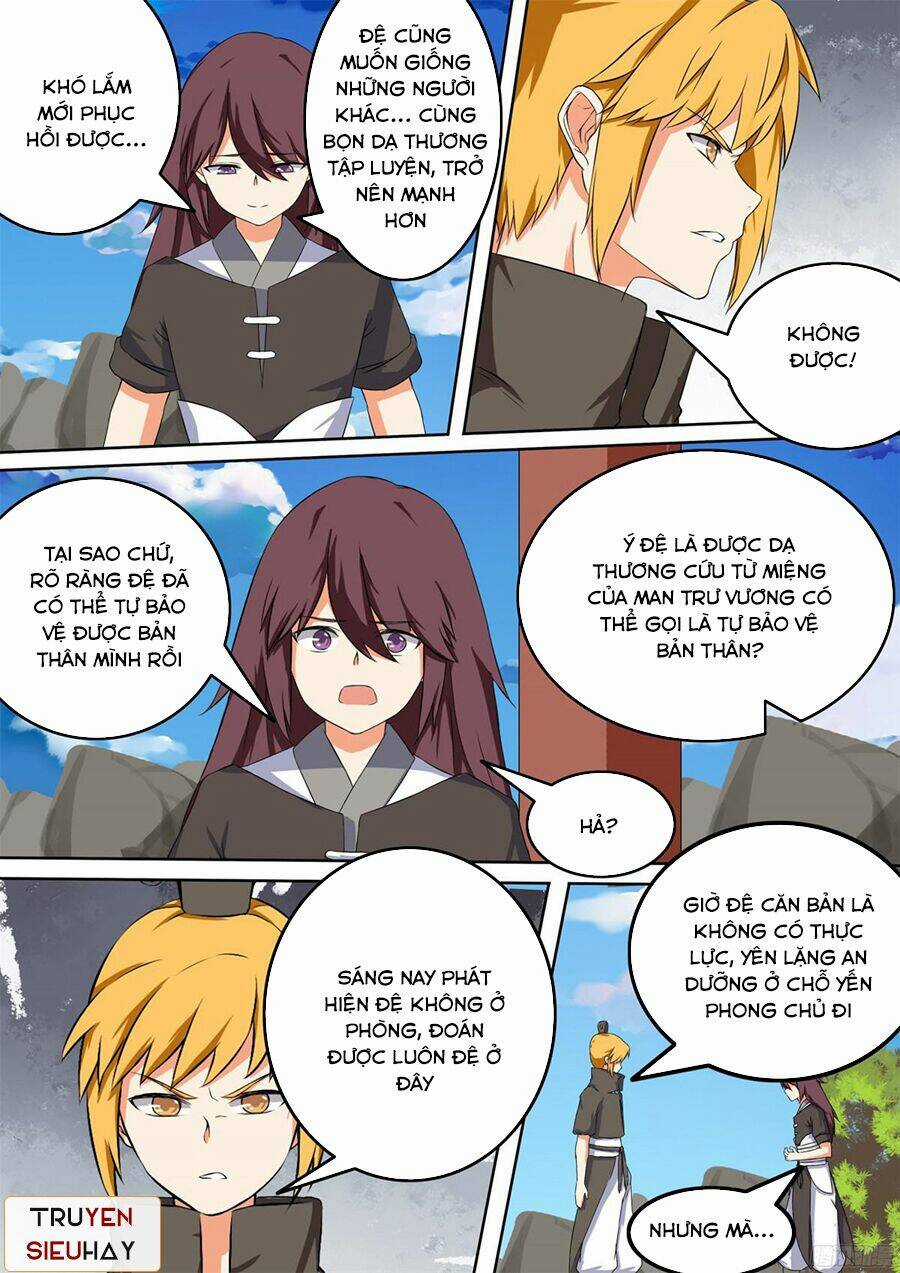 Vạn Đạo Thành Thần - Chapter 48 - Trang 5