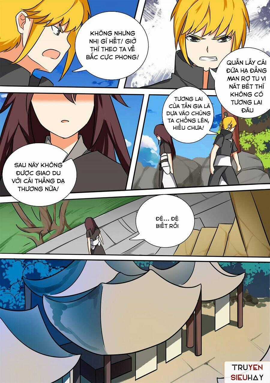 Vạn Đạo Thành Thần - Chapter 48 - Trang 6