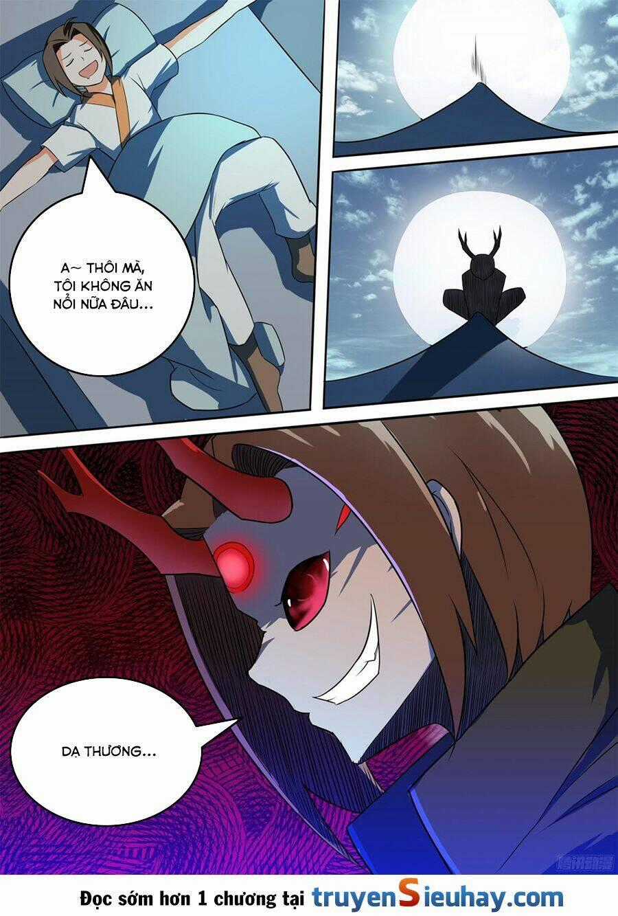 Vạn Đạo Thành Thần - Chapter 48 - Trang 7