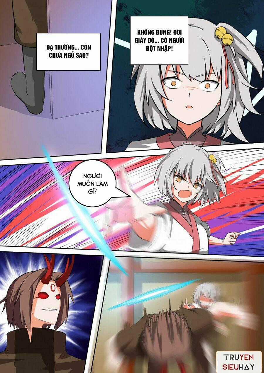 Vạn Đạo Thành Thần - Chapter 49 - Trang 2