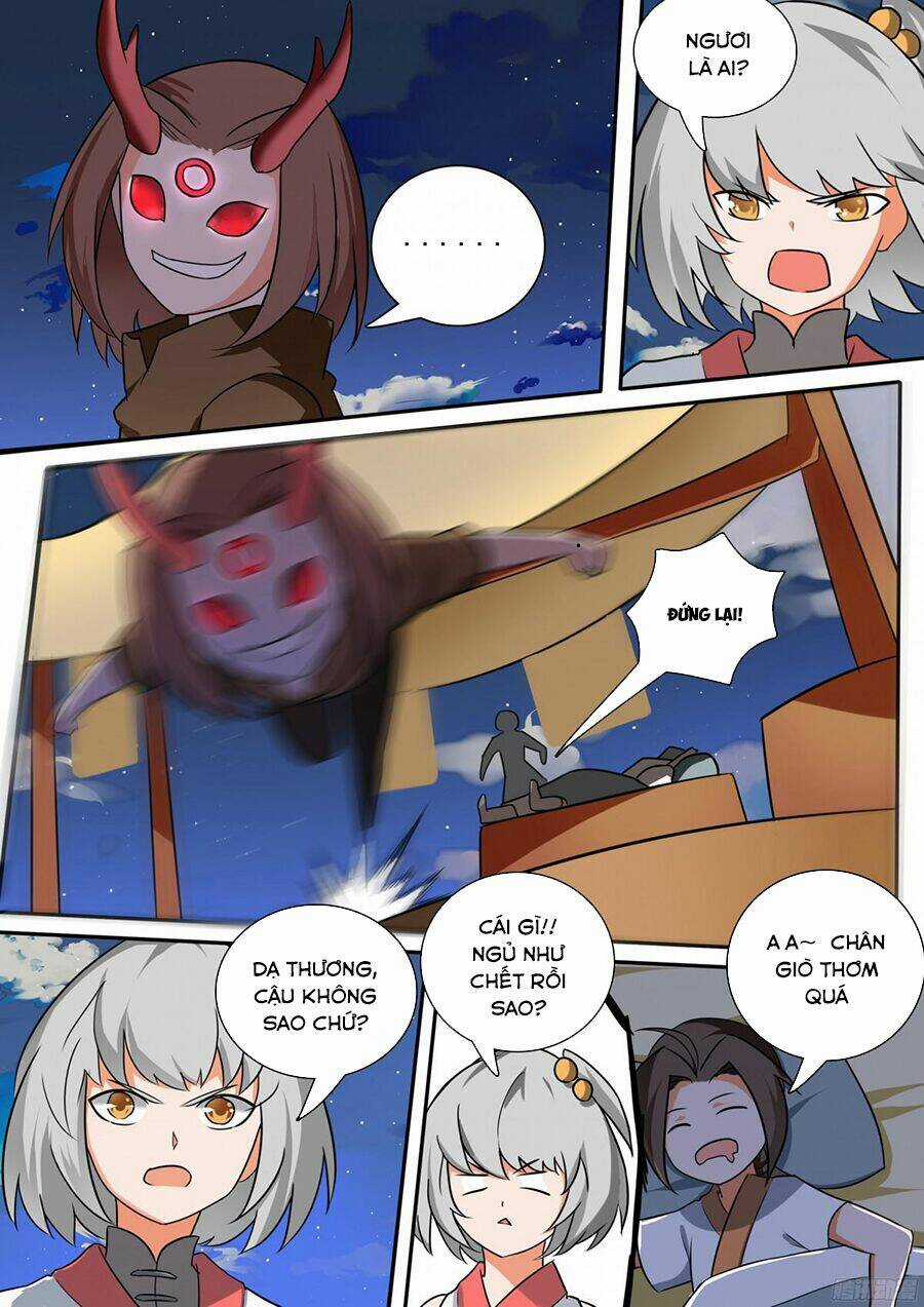 Vạn Đạo Thành Thần - Chapter 49 - Trang 3