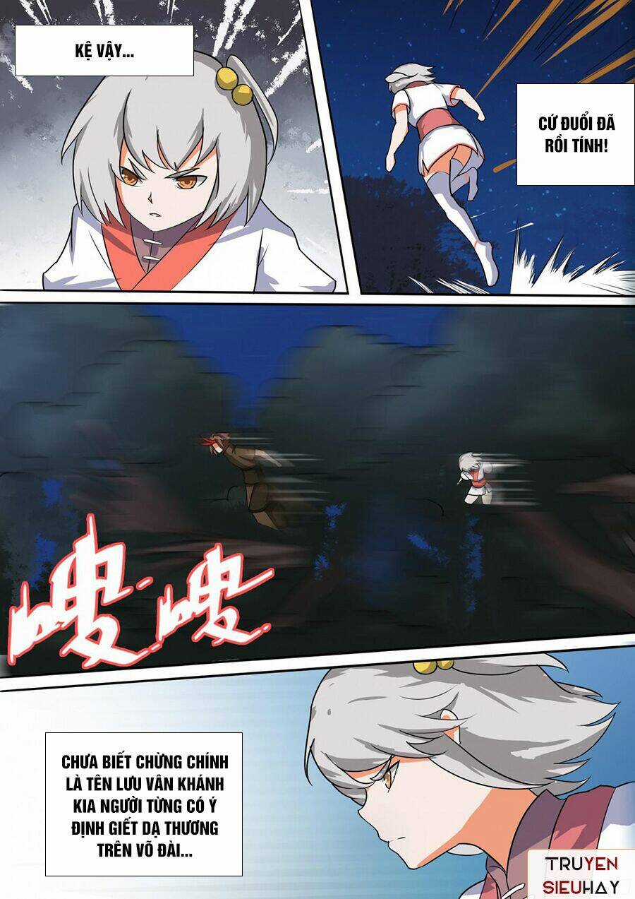 Vạn Đạo Thành Thần - Chapter 49 - Trang 4