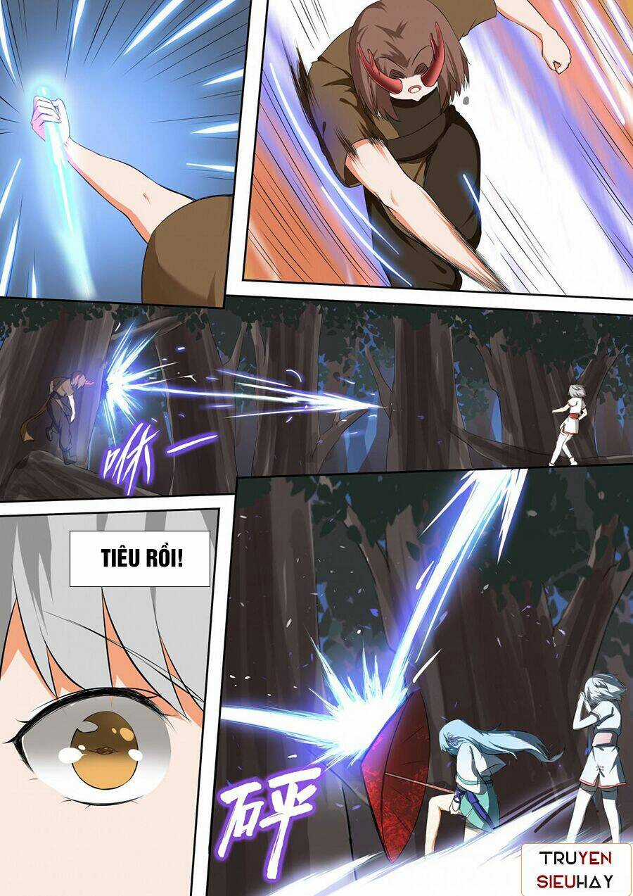 Vạn Đạo Thành Thần - Chapter 49 - Trang 5