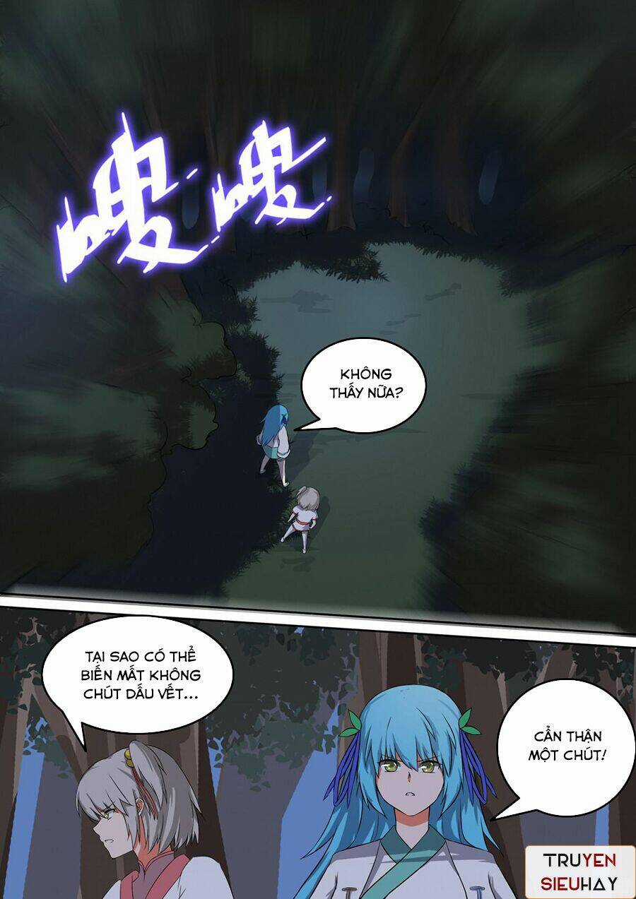 Vạn Đạo Thành Thần - Chapter 49 - Trang 7