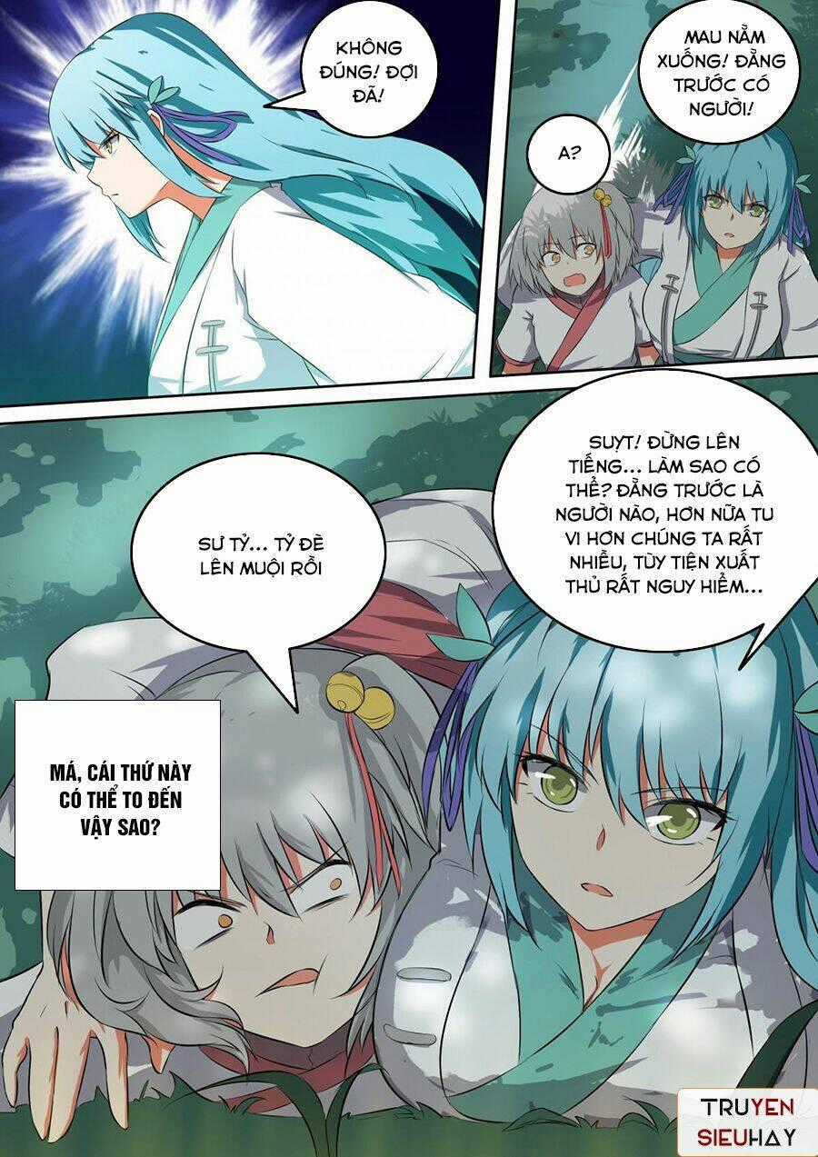 Vạn Đạo Thành Thần - Chapter 49 - Trang 8