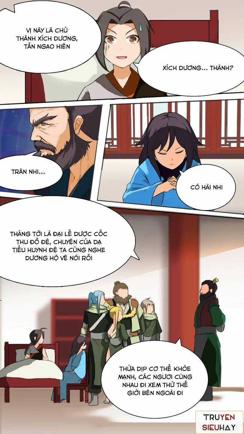 Vạn Đạo Thành Thần - Chapter 5 - Trang 14