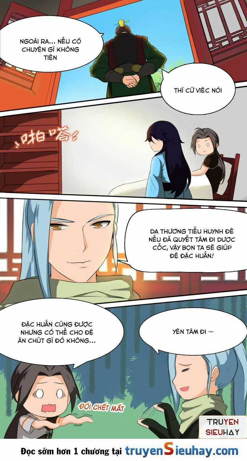 Vạn Đạo Thành Thần - Chapter 5 - Trang 15