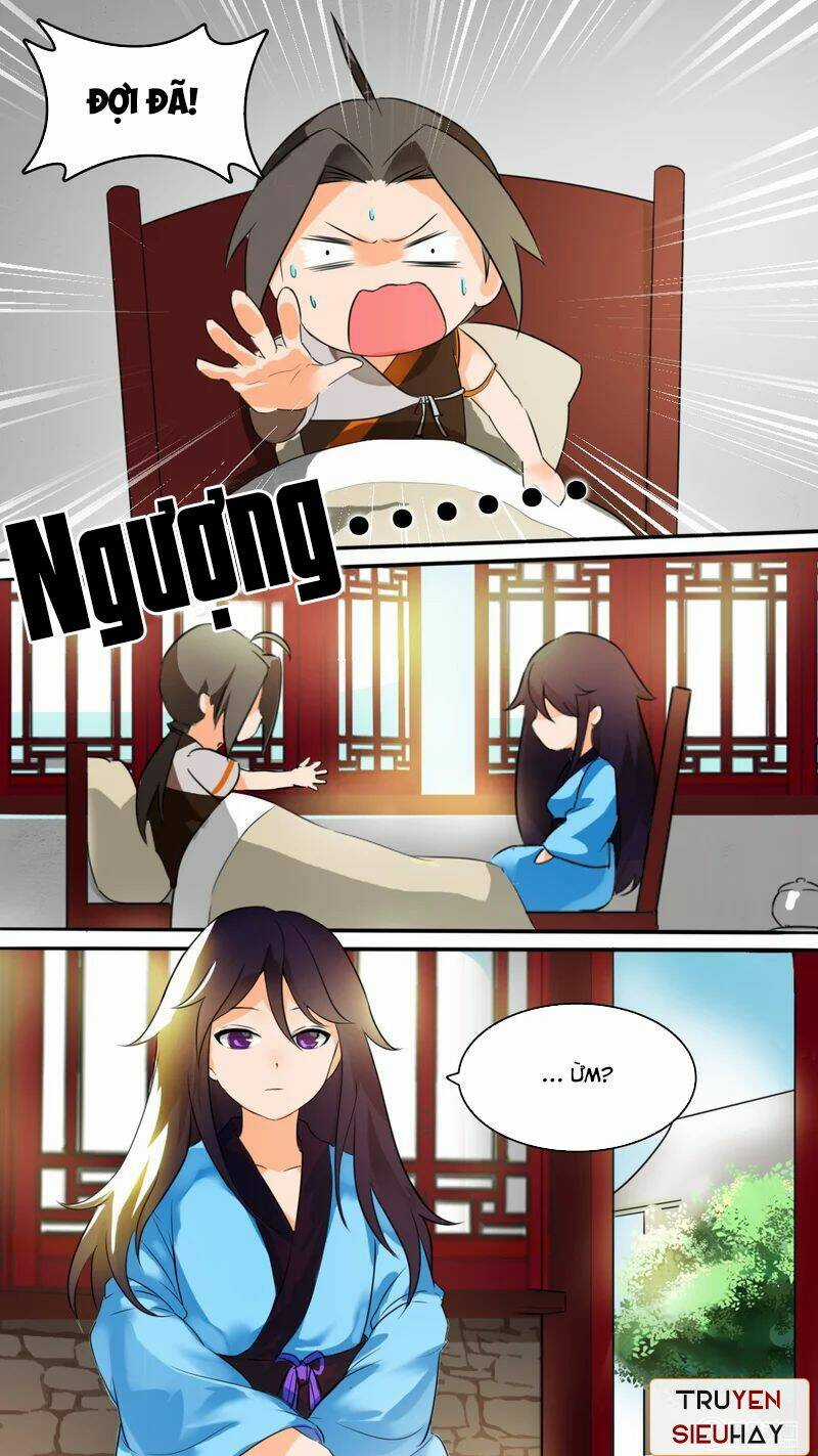 Vạn Đạo Thành Thần - Chapter 5 - Trang 5