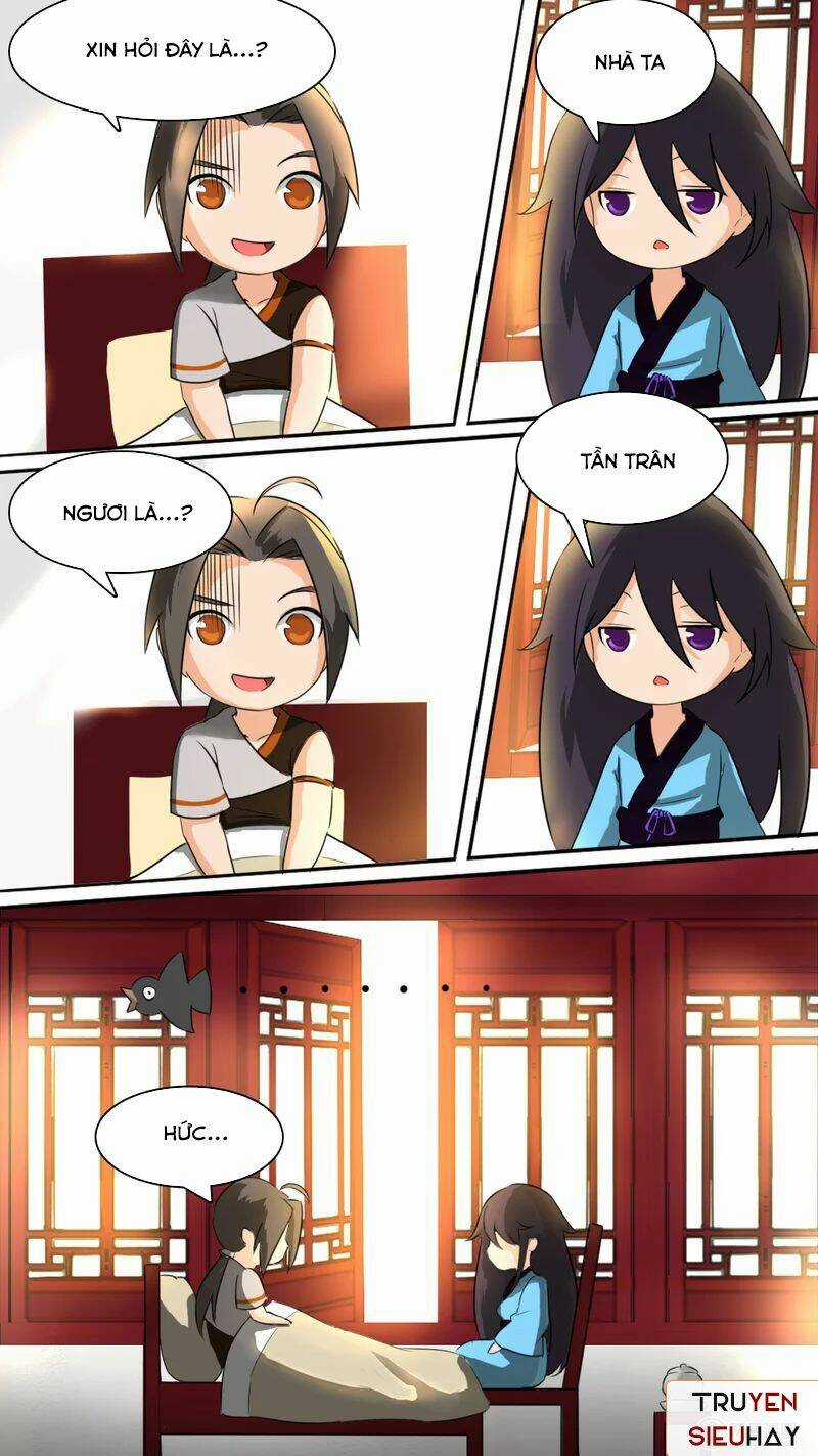 Vạn Đạo Thành Thần - Chapter 5 - Trang 6