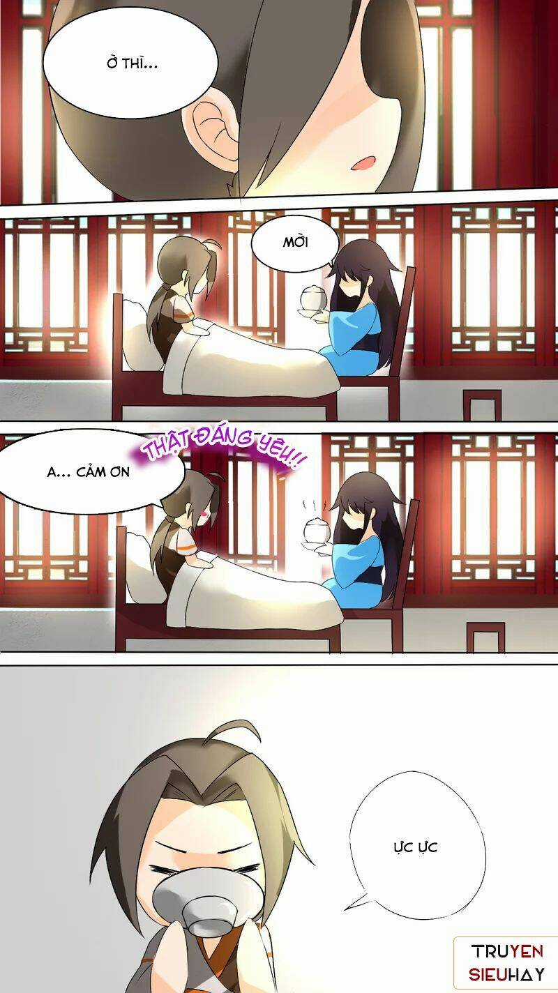 Vạn Đạo Thành Thần - Chapter 5 - Trang 7