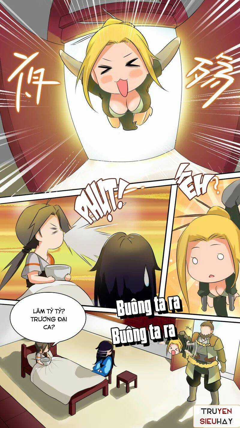 Vạn Đạo Thành Thần - Chapter 5 - Trang 8