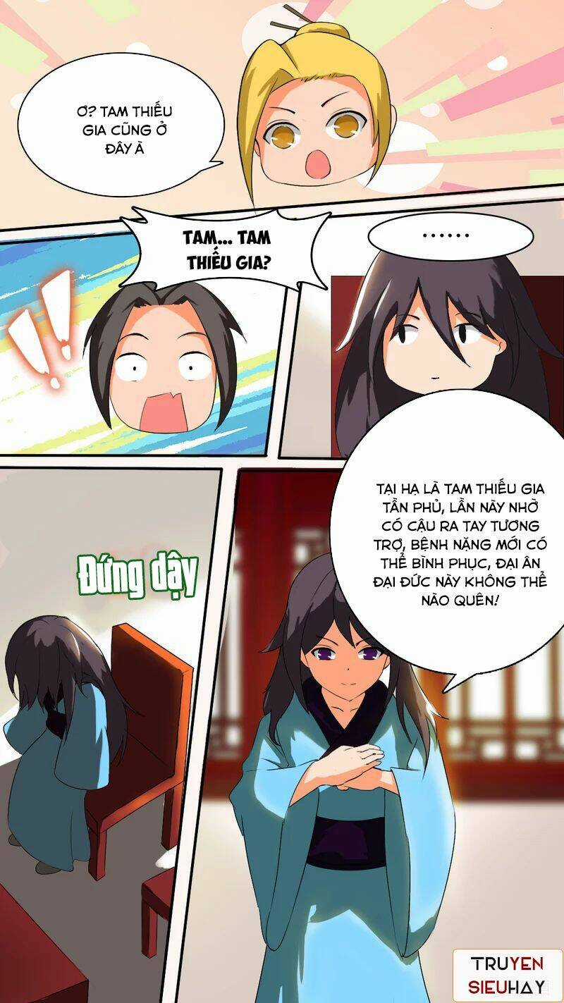 Vạn Đạo Thành Thần - Chapter 5 - Trang 9