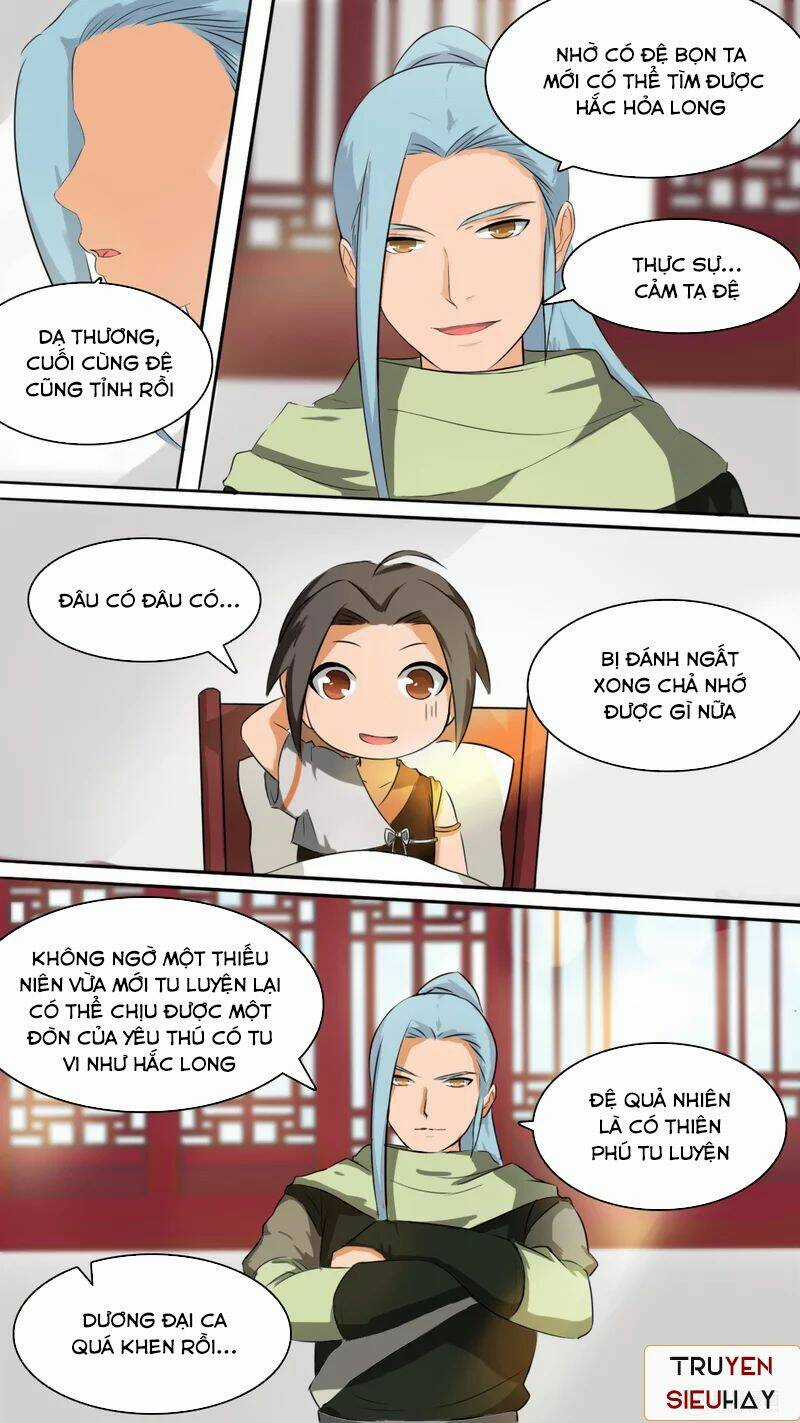 Vạn Đạo Thành Thần - Chapter 5 - Trang 10