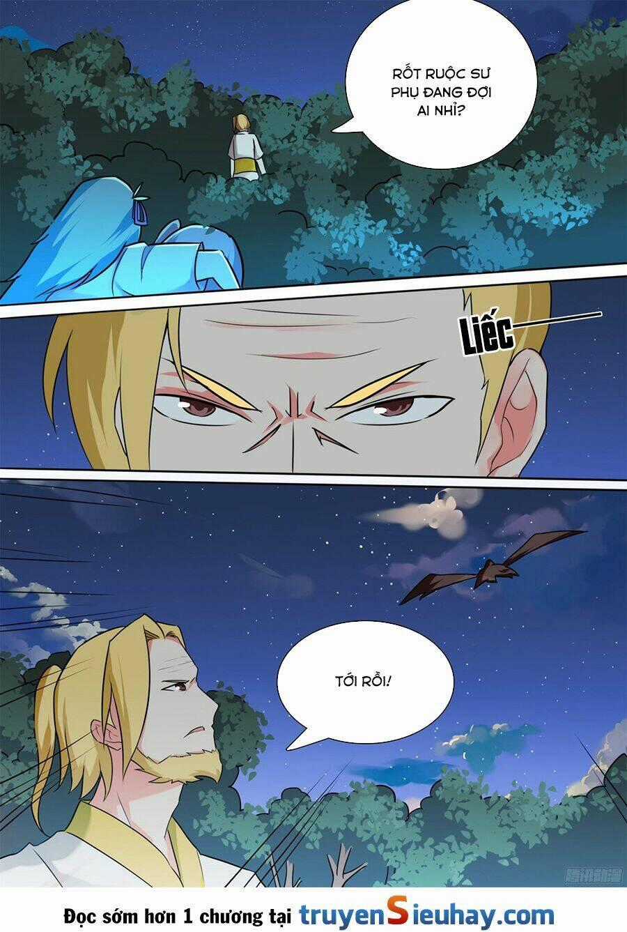 Vạn Đạo Thành Thần - Chapter 50 - Trang 1