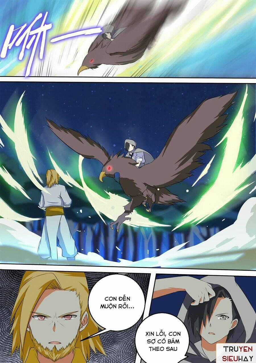 Vạn Đạo Thành Thần - Chapter 50 - Trang 2