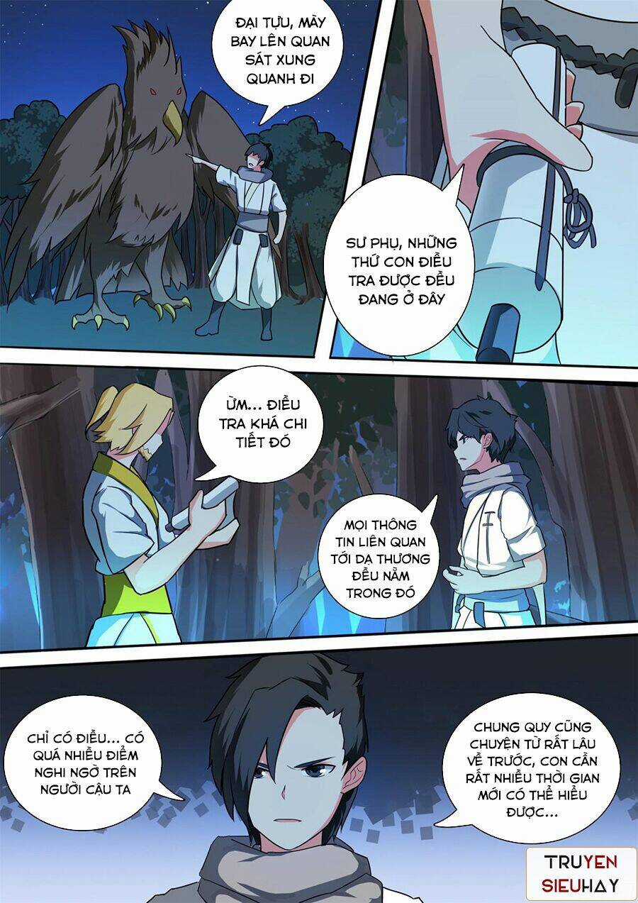 Vạn Đạo Thành Thần - Chapter 50 - Trang 3