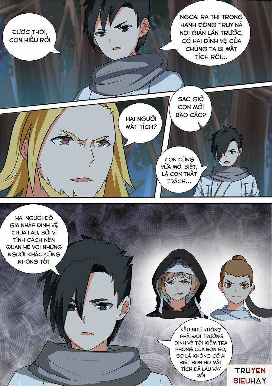 Vạn Đạo Thành Thần - Chapter 50 - Trang 5