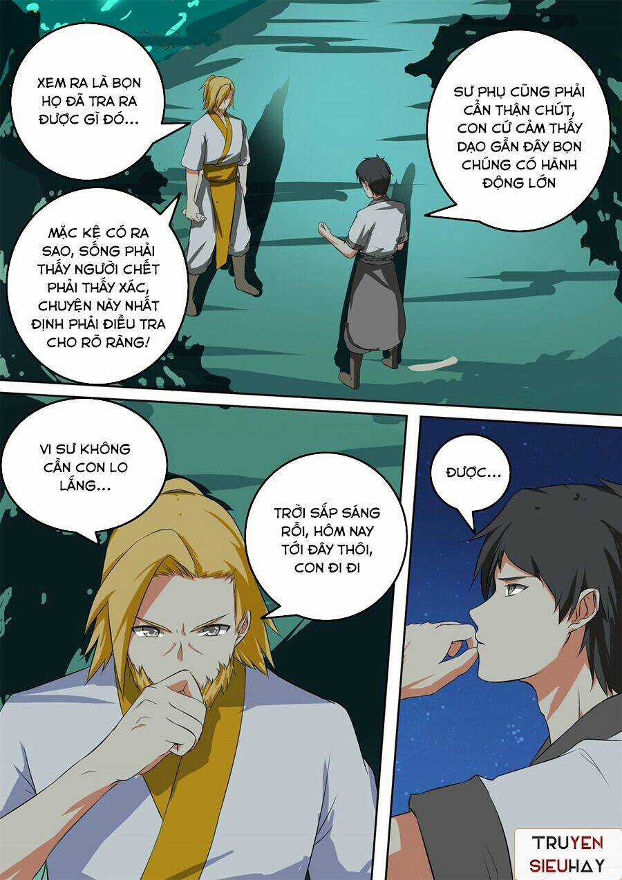 Vạn Đạo Thành Thần - Chapter 50 - Trang 6