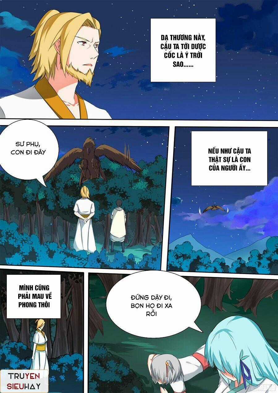 Vạn Đạo Thành Thần - Chapter 50 - Trang 7