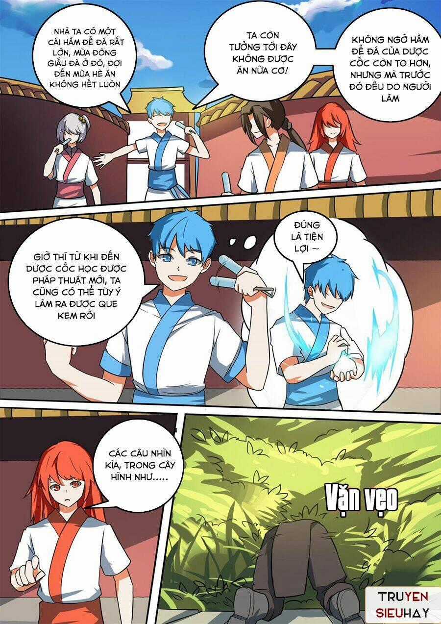 Vạn Đạo Thành Thần - Chapter 51 - Trang 2