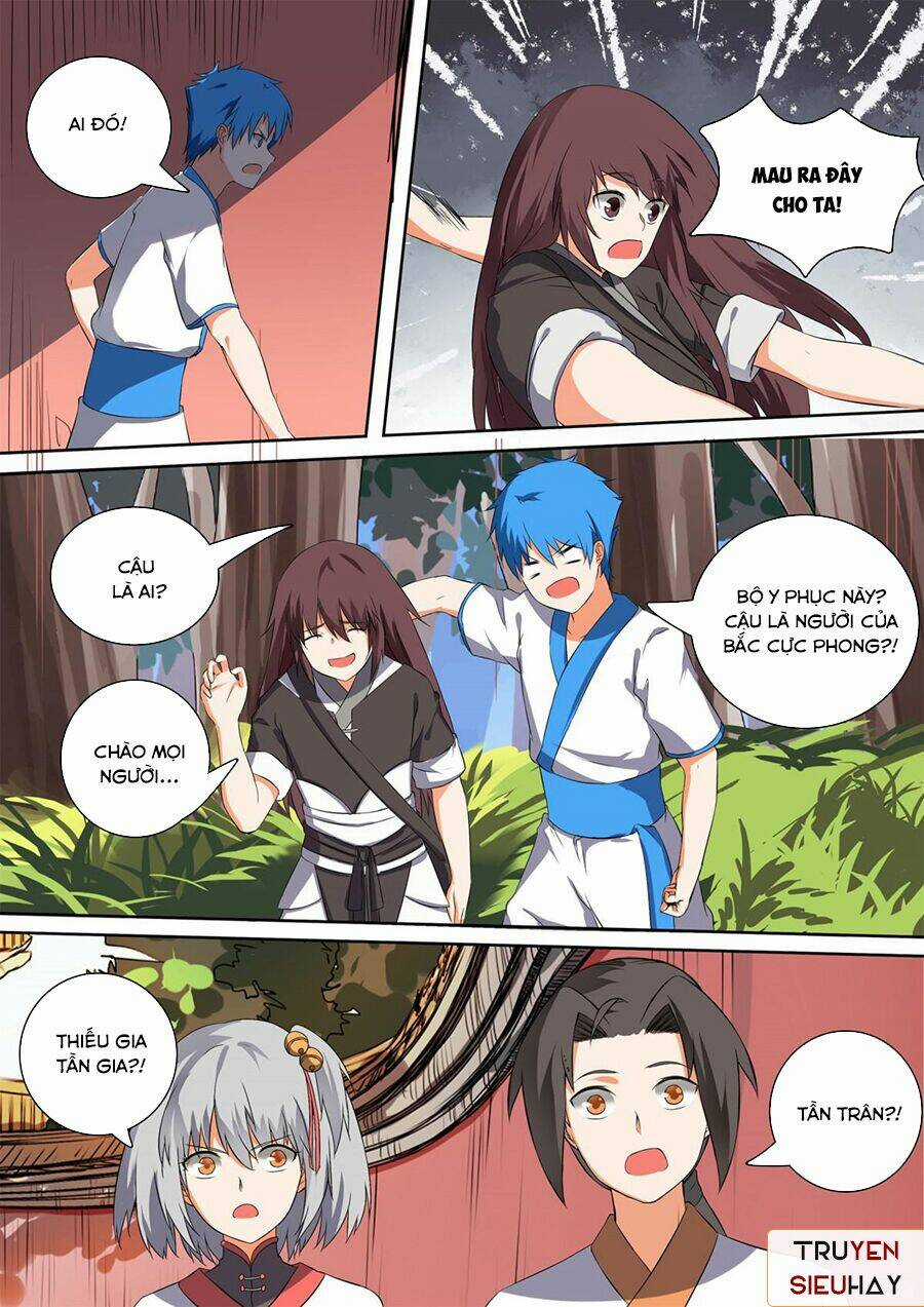 Vạn Đạo Thành Thần - Chapter 51 - Trang 3