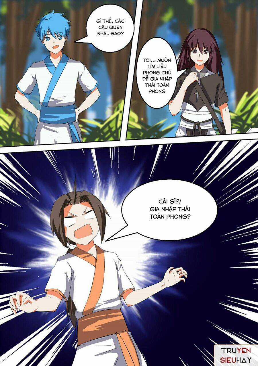 Vạn Đạo Thành Thần - Chapter 51 - Trang 4