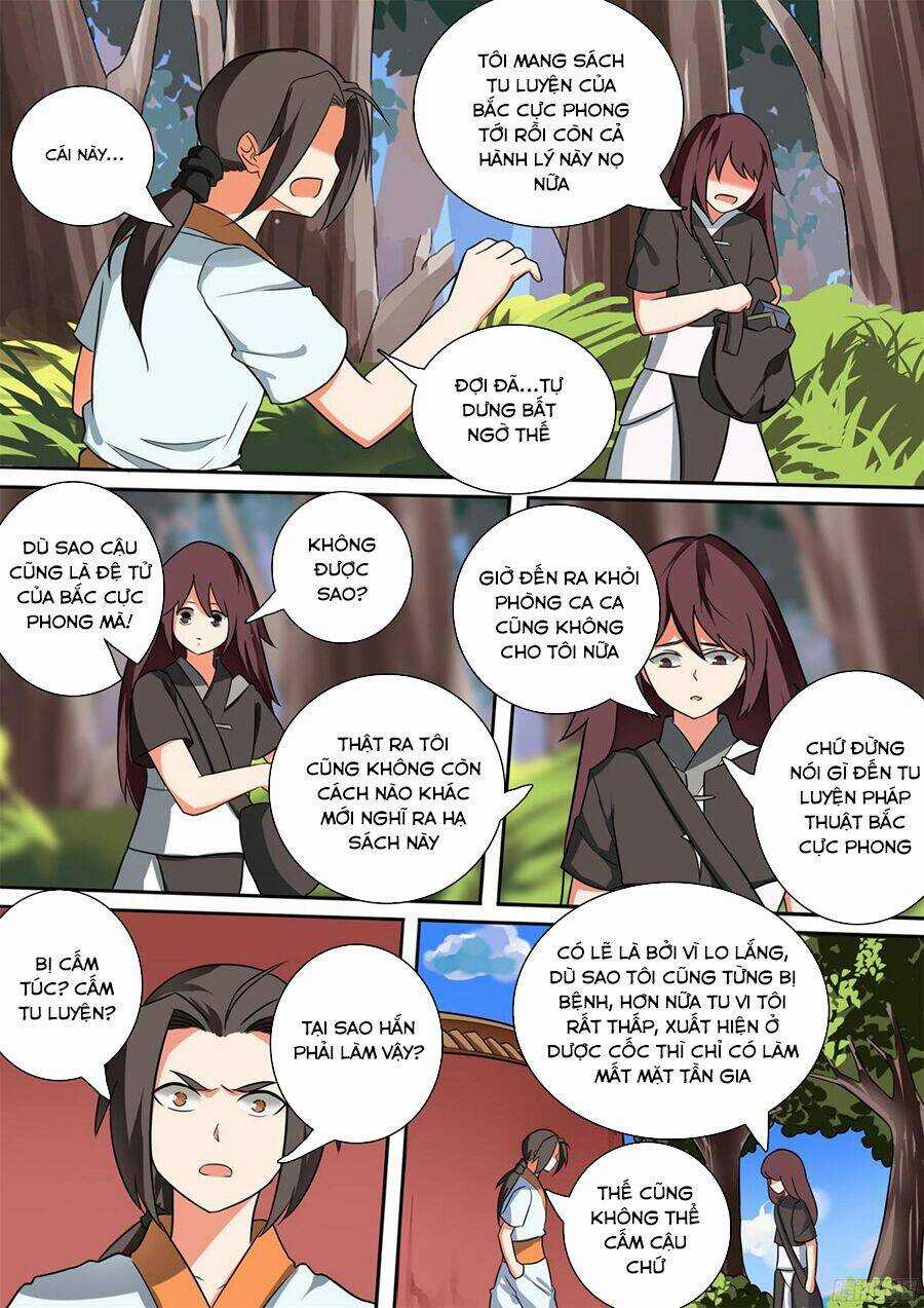 Vạn Đạo Thành Thần - Chapter 51 - Trang 5