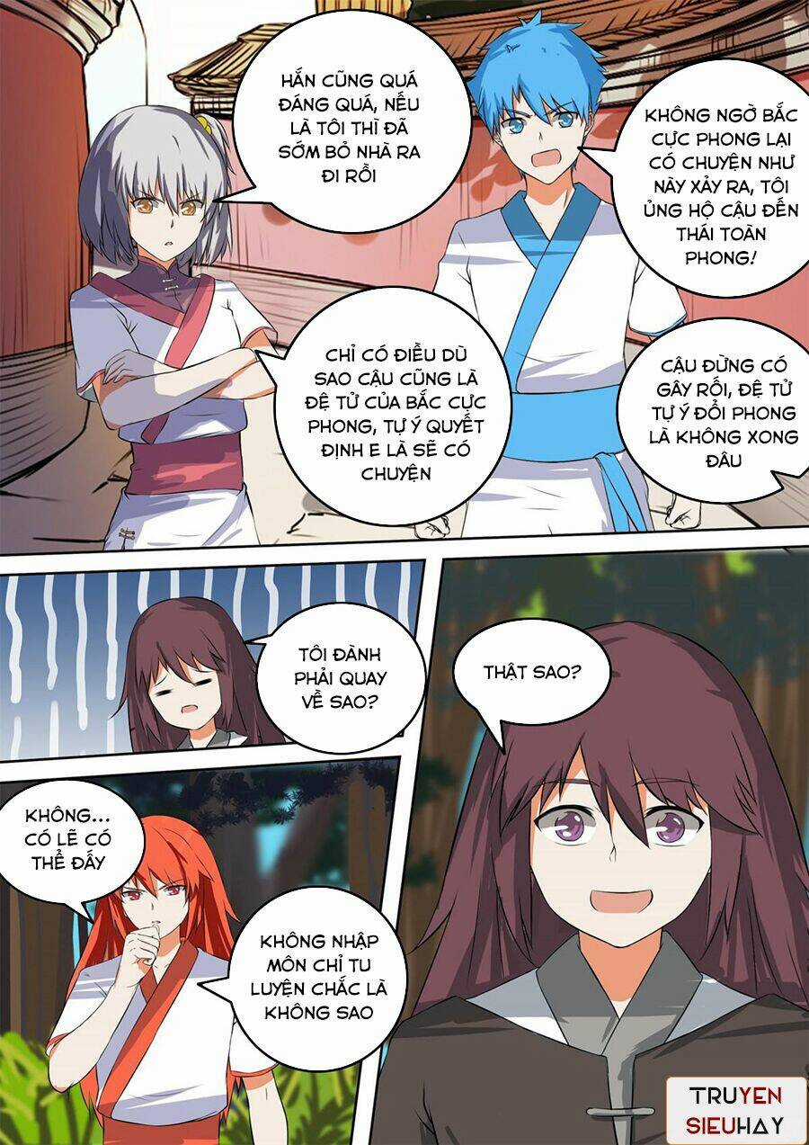 Vạn Đạo Thành Thần - Chapter 51 - Trang 6