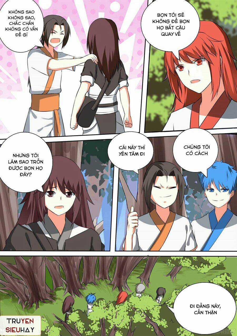 Vạn Đạo Thành Thần - Chapter 51 - Trang 7