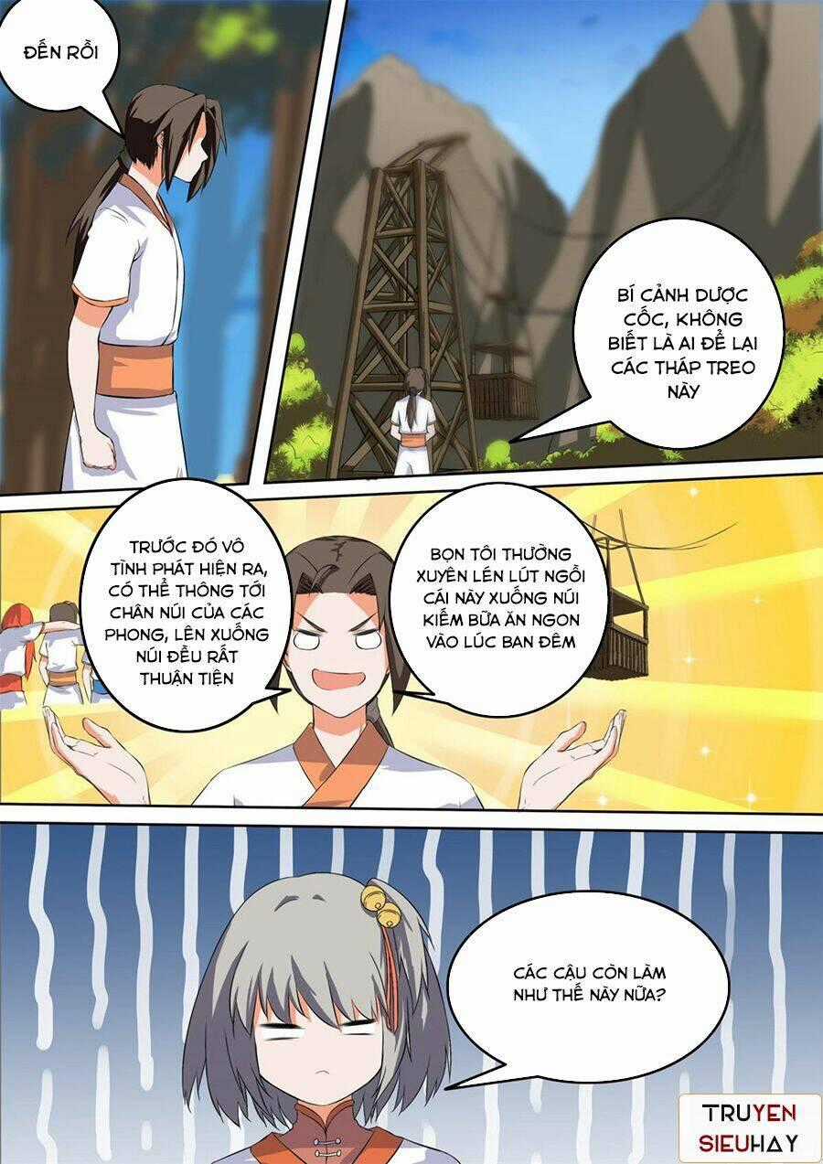 Vạn Đạo Thành Thần - Chapter 51 - Trang 8