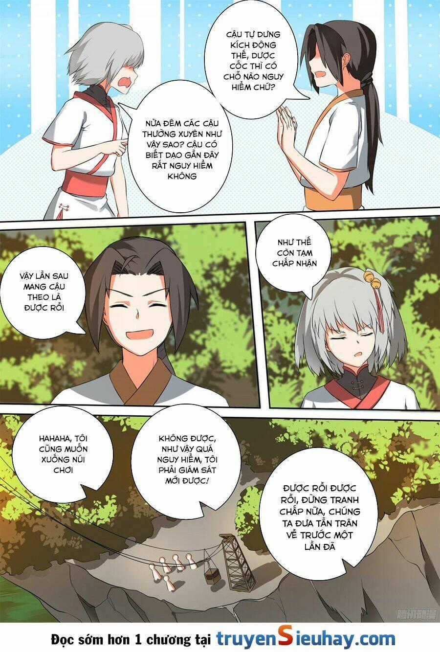 Vạn Đạo Thành Thần - Chapter 51 - Trang 9