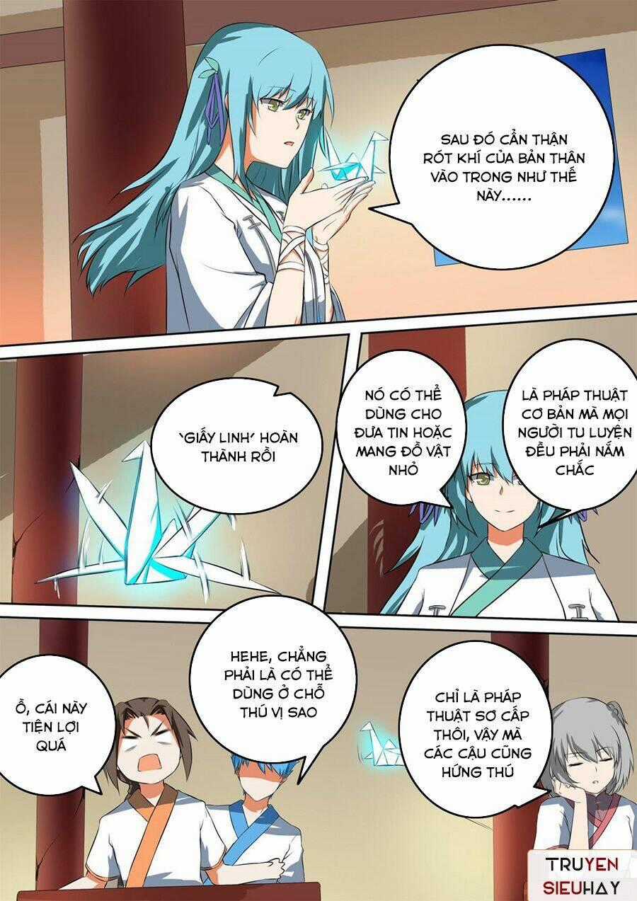 Vạn Đạo Thành Thần - Chapter 52 - Trang 2