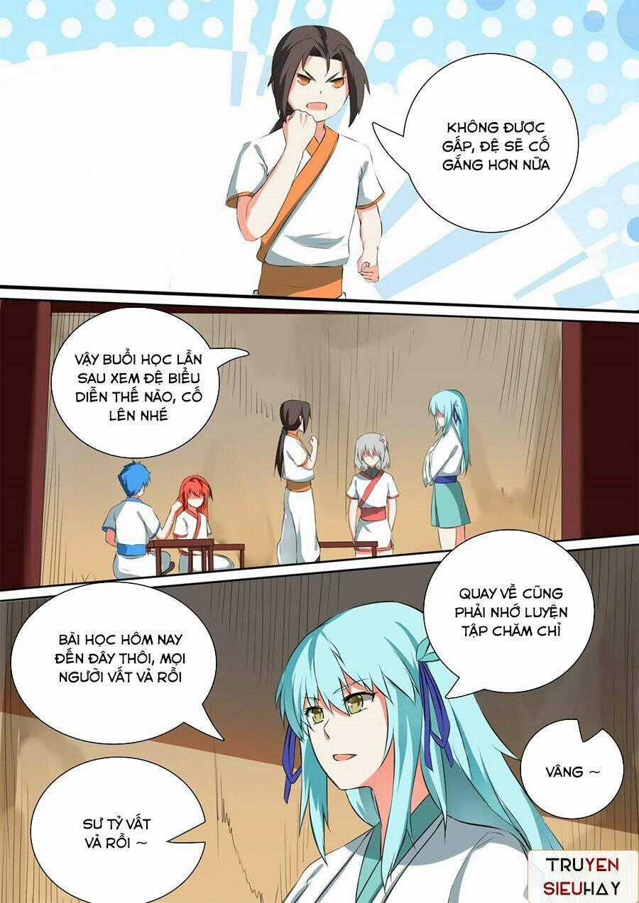 Vạn Đạo Thành Thần - Chapter 52 - Trang 7