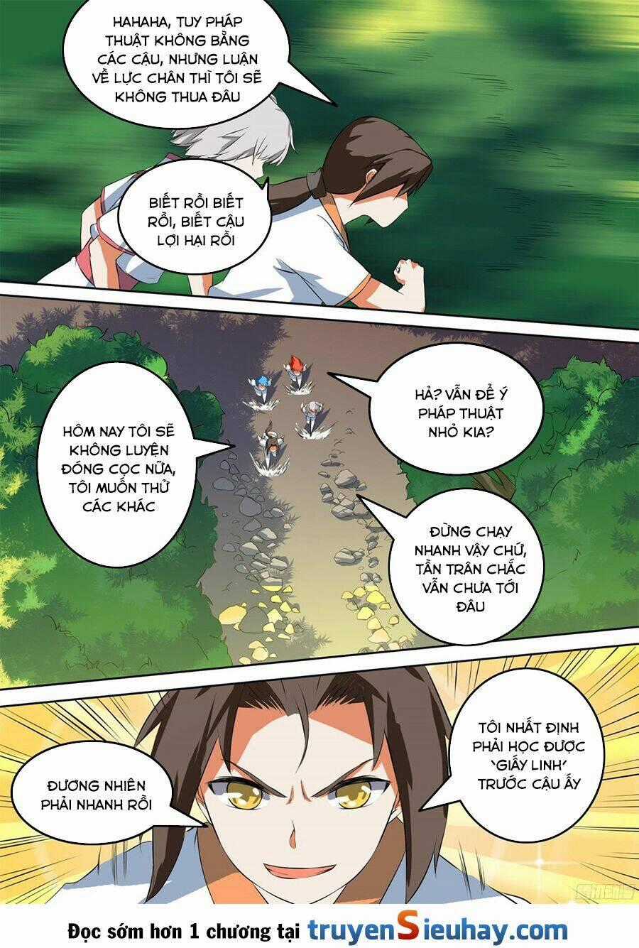 Vạn Đạo Thành Thần - Chapter 52 - Trang 8